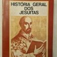 HISTÓRIA GERAL DOS JESUITAS 