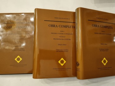PADRE MANUEL ANTUNES – OBRA COMPLETA