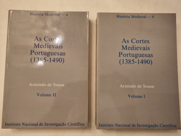 AS CORTES MEDIEVAIS PORTUGUESAS (1385-1490)
