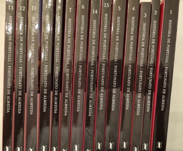 HISTÓRIA DE PORTUGAL 