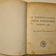 A TERMINOLOGIA NAVAL PORTUGUESA ANTERIOR A 1640 