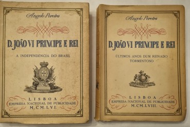 D. JOÃO VI PRINCIPE E REI 