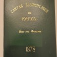 CARTAS ELEMENTARES DE PORTUGAL 