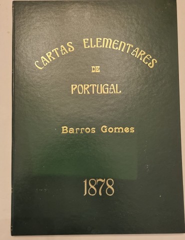 CARTAS ELEMENTARES DE PORTUGAL 