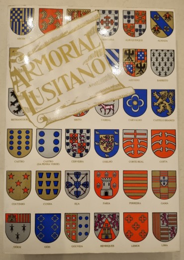 ARMORIAL LUSITANO