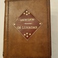 Luis de Camões. - OS LUSIADAS.