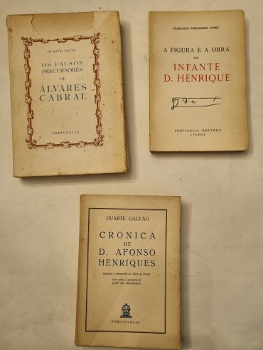 HISTÓRIA DE PORTUGAL 