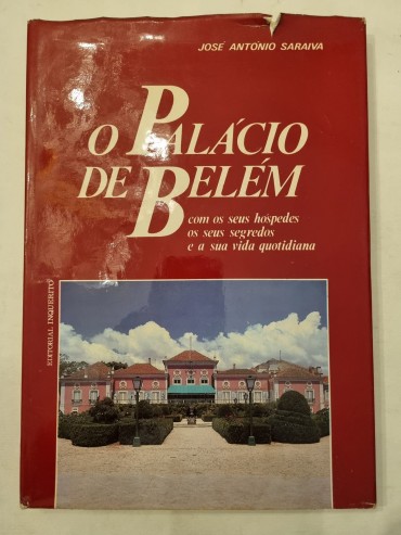PALÁCIO DE BELÉM 