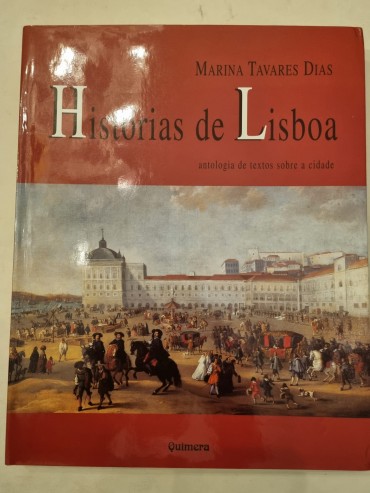 HISTÓRIAS DE LISBOA 