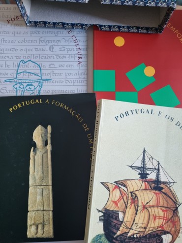 DESCOBRIMENTOS PORTUGUESES