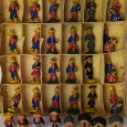 Lote de figuras tradicionais 