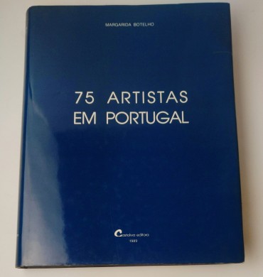 75 ARTSTAS EM PORTUGAL