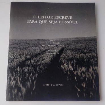 O LEITOR ESCREVE PARA QUE SEJA POSSIVEL