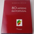 80 ARTISTAS EM PORTUGAL