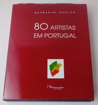 80 ARTISTAS EM PORTUGAL
