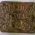 Placa «Fidelidade 1835»