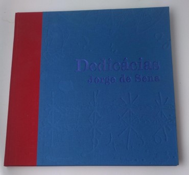 DEDICÁCIAS - Jorge de Sena