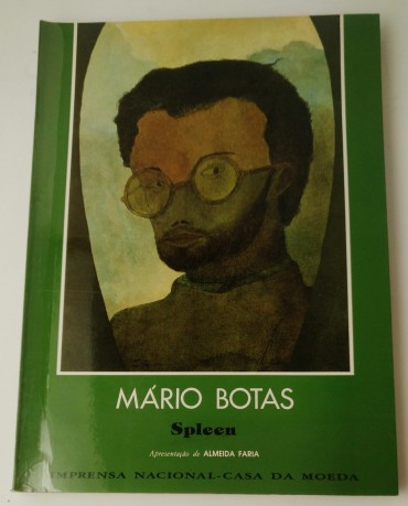 MÁRIO BOTAS - SPLEEN