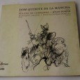 DOM QUIXOTE DE LA MANCHA - 6 volumes