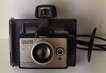 Máquina fotográfica POLAROID SQUARE SHOOTER 2 