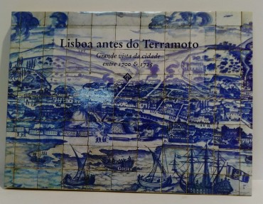 LISBOA ANTES DO TERRAMOTO