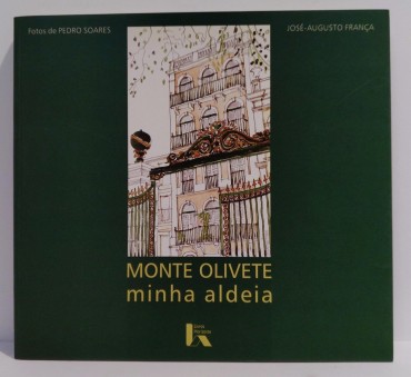 MONTE OLIVETE - Minha Aldeia