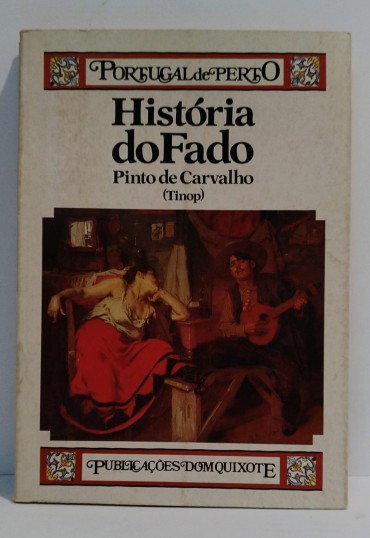 HISTÓRIA DO FADO