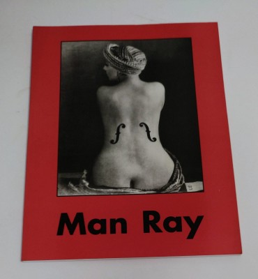 MAN RAY