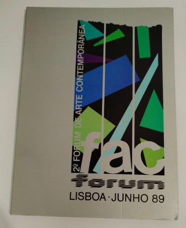 2º FÓRUM DE ARTE CONTEMPORÂNEA 