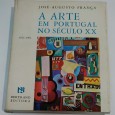 A ARTE EM PORTUGAL NO SÉCULO XX