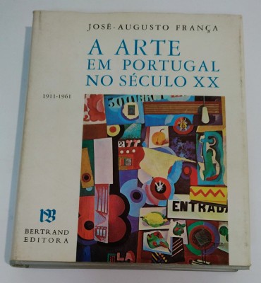 A ARTE EM PORTUGAL NO SÉCULO XX