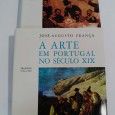 A ARTE EM PORTUGAL NO SÉCULO XIX - 2 VOLUMES