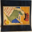 AFFICHES DE L`IMPRIMERIE BENARD (AUGUSTE BENARD) 