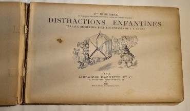 DISTRACTIONS ENFANTINES