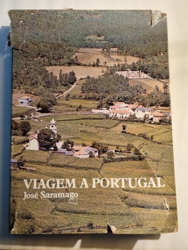 VIAGEM A PORTUGAL – 1º edição 