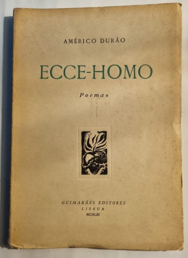AMÉRICO DURÃO (com dedicatória)