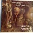 MODERNISMO E ARTE NEGRO AFRICANA