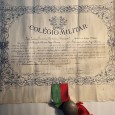 DIPLOMA MILITAR CÓLEGIO MILITAR 