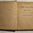 DICCIONARIO DE ALGUMAS PALAVRAS, PHRASES E SENTENÇAS PEREGRINAS