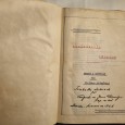 MANUSCRITO DACTILOGRAFADO LUANDA 1947