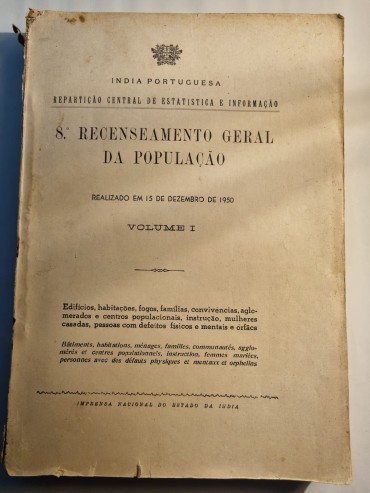 INDIA PORTUGUESA