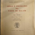 ARMAS E INSCRIÇÕES DO FORTE DE BAÇAIM 