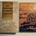 LIVROS SOBRE MACAU