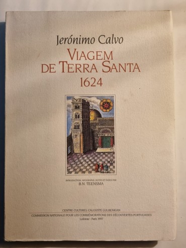 VIAGEM DE TERRA SANTA 1624