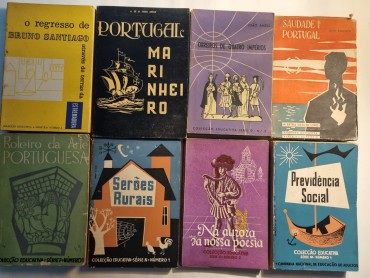 COLECÇÃO EDUCATIVA 