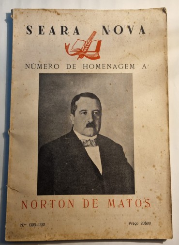SEARA NOVA