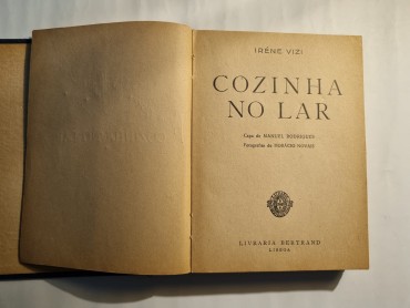COZINHA NO LAR 