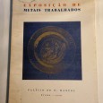 EXPOSIÇÃO DE METAIS TRABALHADOS