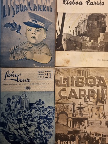 LISBOA CARRIS