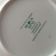 Doze pratos de sopa 